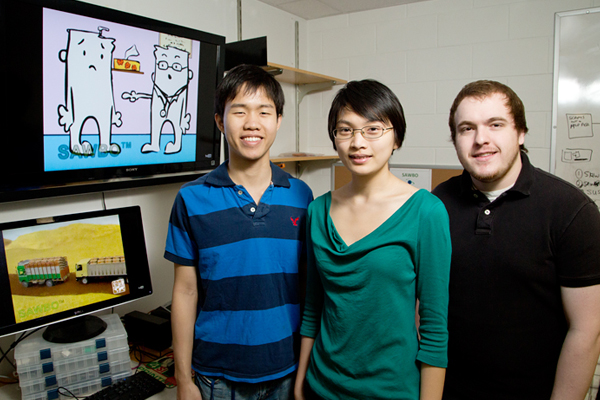 Animators help fight disease, preserve crops, feed the world